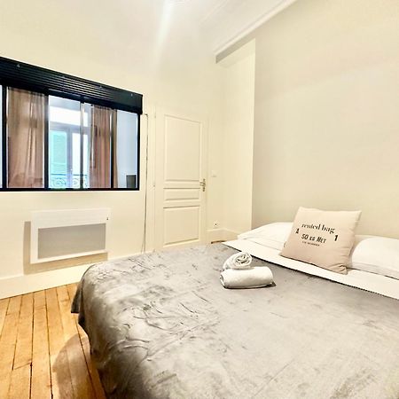 Ferienwohnung Le Pantheon, Urbain Et Authentique Limoges Exterior foto